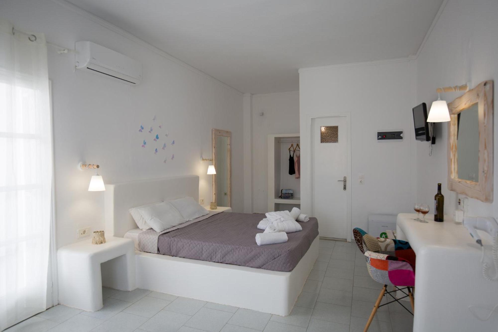 Sfiga Villas Perissa  Exterior foto